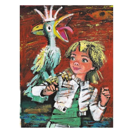 Булычев к. "приключения Алисы"