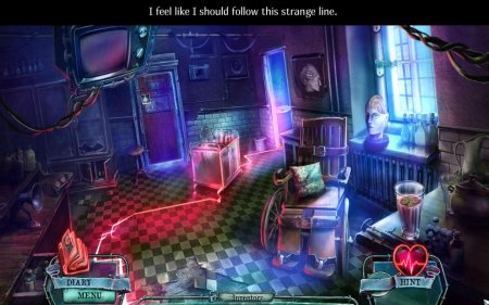 Mind Snares: Alice's Journey / ловушки разума: путешествие Алисы (2014)