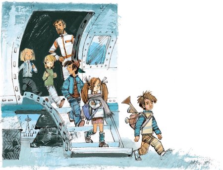 Кир Булычев "приключения Алисы"