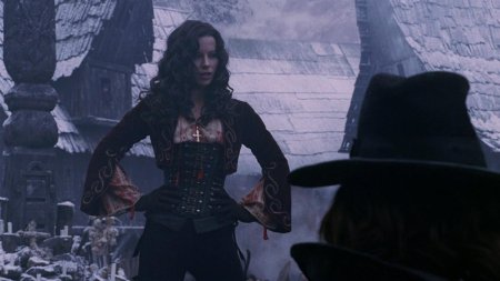 Кейт Бекинсейл Ван Хельсинг