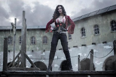 Ван Хельсинг Анна Валериус