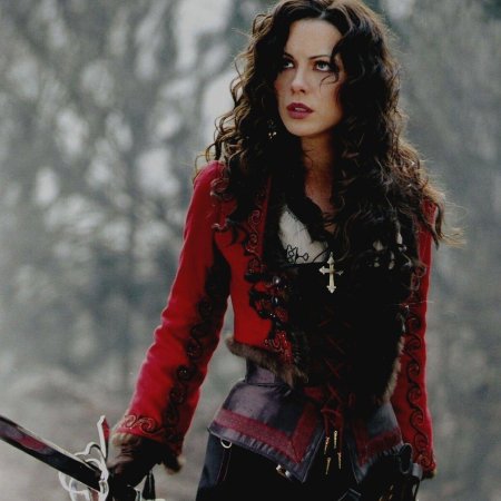 Ван Хельсинг Анна Валериус