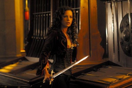 Кейт Бекинсейл Ван Хельсинг