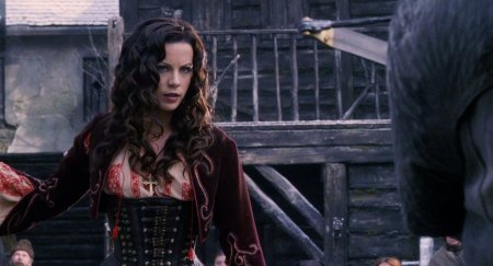 Кейт Бекинсейл Ван Хельсинг