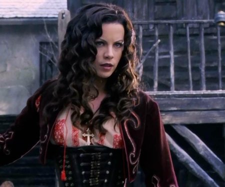 Кейт Бекинсейл Ван Хельсинг