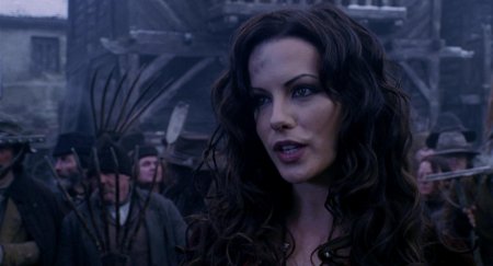 Кей бекнсеил ванхелсинг