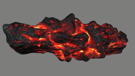 Камни лава магма