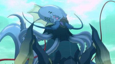 Кайдзю Кракен