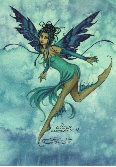 Фея воздуха