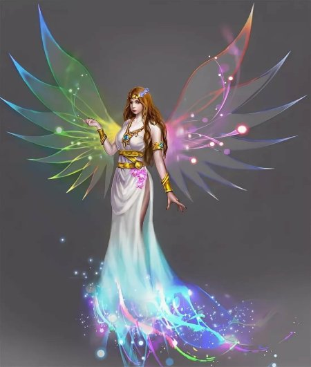 Фейри Сильфы