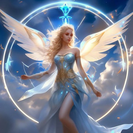 Фея воздуха