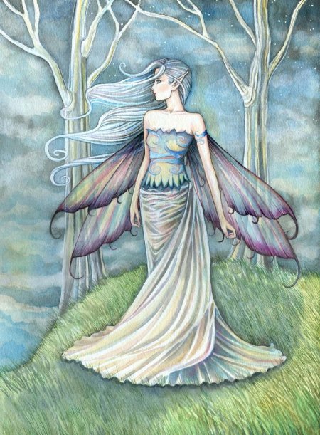 Фея воздуха