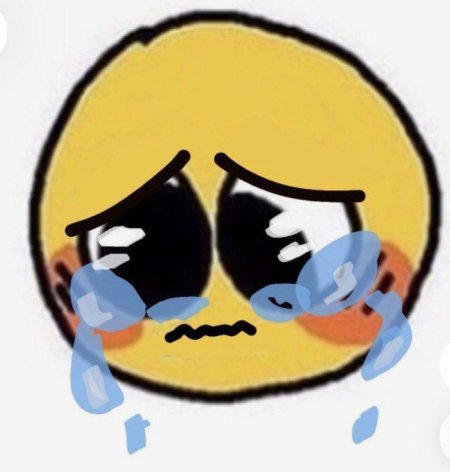 Плачущий Смайл