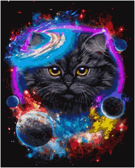 Космический кот