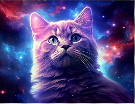 Галактический кот