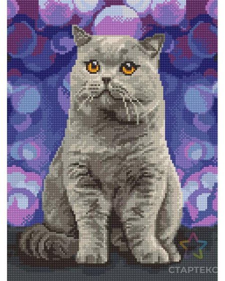 Кристальная мозаика Фрея