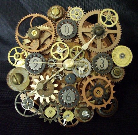 Механизм часов