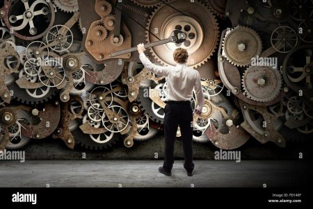 Сложный механизм