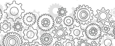 Шестеренки механизм