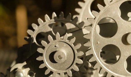 Шестерни Машиностроение