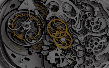 Часовой механизм