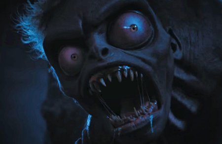 Хайд монстр из уэнсдей