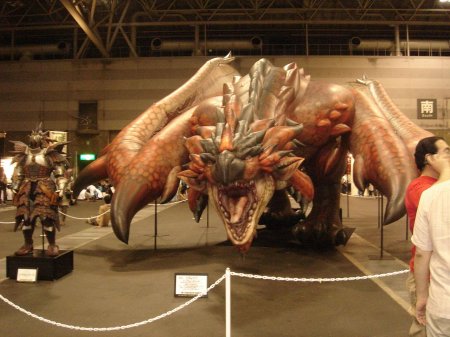 Monster Hunter Gogmazios