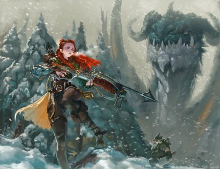 Драгон Хантер