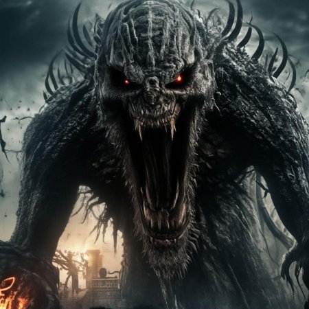 Самые страшные монстры