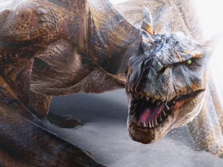 Виверн: возрождение дракона фильм