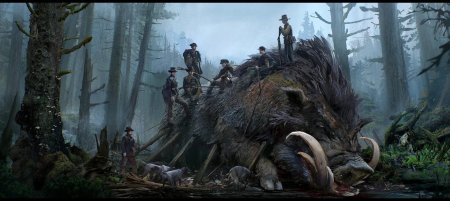 Калидонский Вепрь