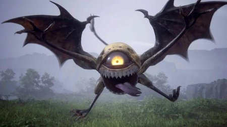 Final Fantasy монстры