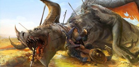 Артефакт фэнтези арт