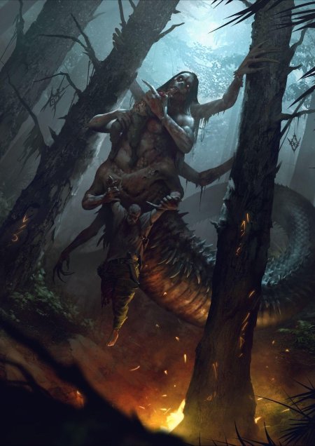 Мифические существа