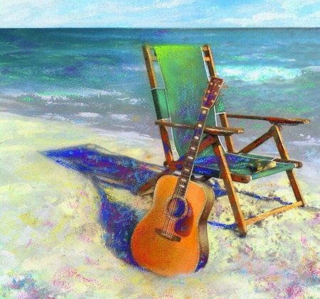 Музыкальный пейзаж