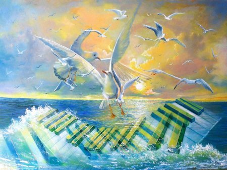 Музыкальный пейзаж