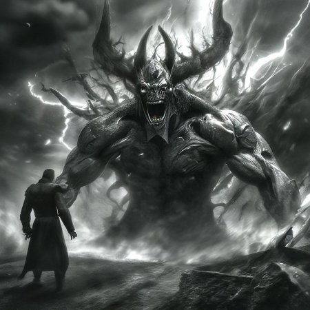 Самые сильные демоны