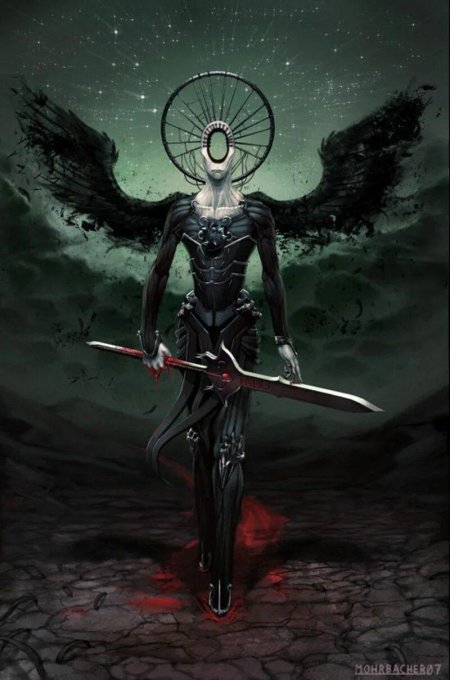 Питер Морбахер демоны