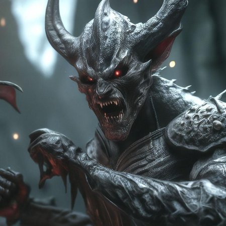 Высшие демоны