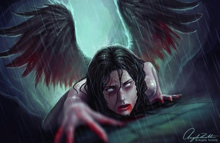 Ксавьер Падший ангел