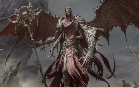 Дарк фэнтези