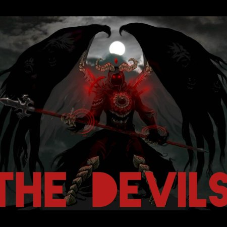 Ахерон демон Ахерон