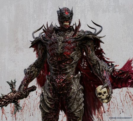 Байрирон демон