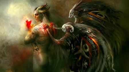 Шелхабирон демон