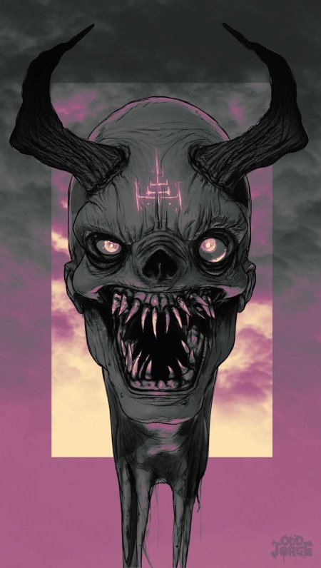 Аластор мифология