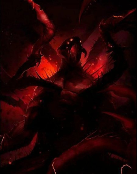 Мрак Марвел ВОЙД