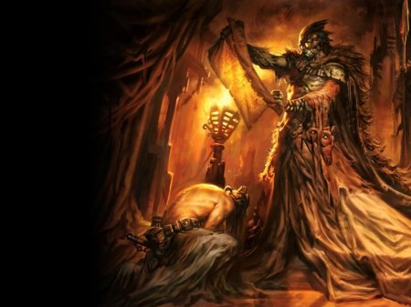 Возмездие фэнтези