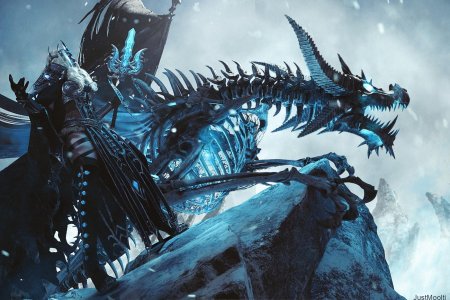 Синдрагоса lich king