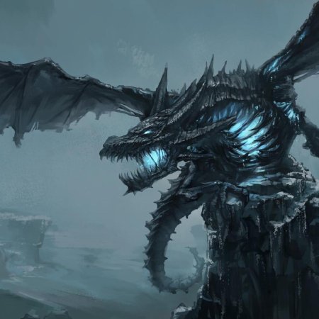 Синдрагоса дракон