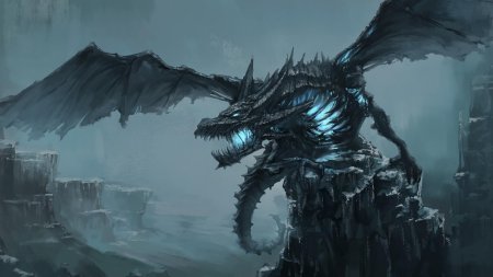 Синдрагоса дракон